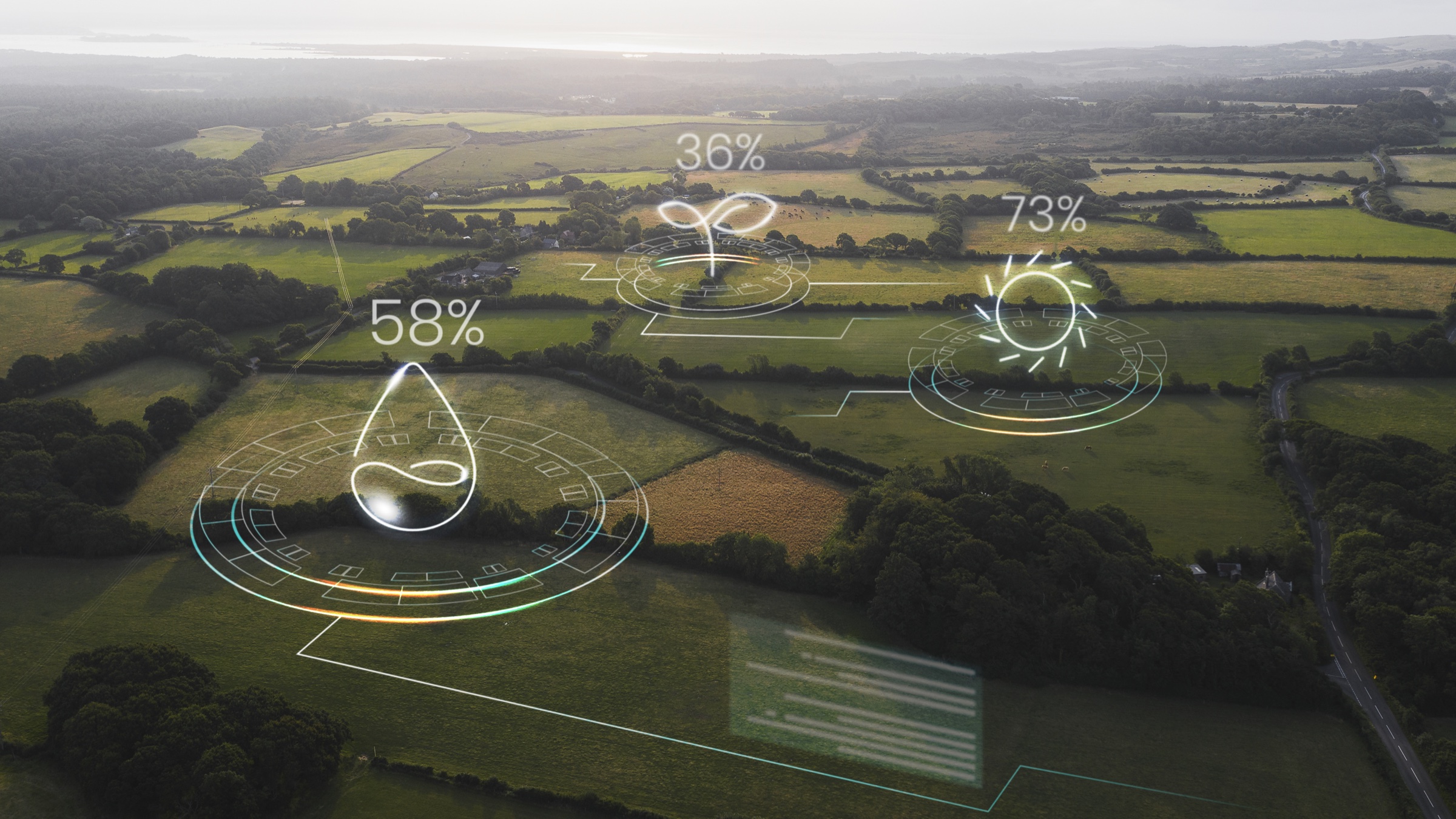 Agriculture connectée — IoT sur le terrain